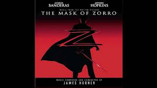 The Mask Of Zorro ⁞ Main Theme