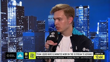 Nafany Interview After Wining