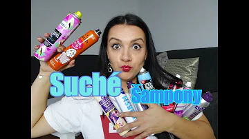 Jaký byl první dojem z suchého šamponu?