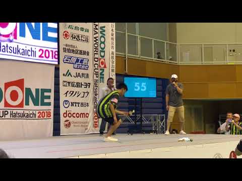 kendama world cup 2018