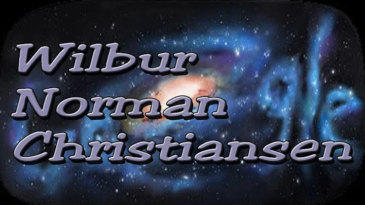 Wilbur Norman Christiansen Google Doodle [HD]