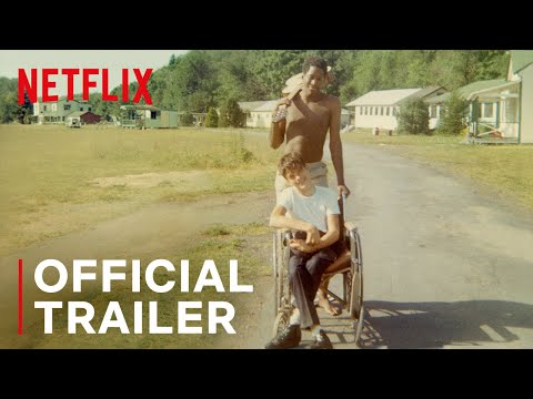 CRIP CAMP: A DISABILITY REVOLUTION | Official Trailer | Netflix | Documentary