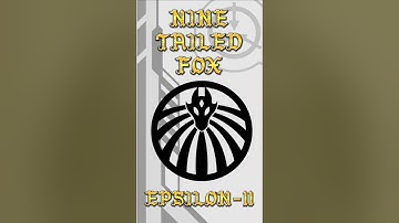 (fanmade) MTF Epsilon-11 “Nine Tailed Fox” Theme