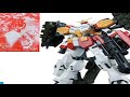 Bandai Gunpla MG 1/100 XXXG-01H Gundam Heavyarms EW (Igel Unit) Action Figure Assembly Model Toys