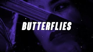 ASTN - Butterflies // Lyrics