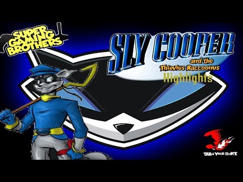 REVIEW: Sly Cooper and the Thievius Raccoonus (2002) - Geeks + Gamers