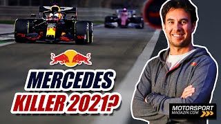 Red Bull: Kampfansage an Mercedes! | Formel 1 2021