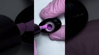 Video: UV Gellack - lavendel rosa - Art. 90198