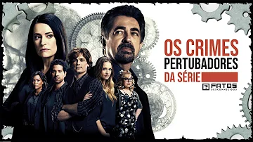 Porque Criminal Minds acabou?