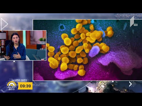 #ახალიდღე #მეცნიერება რამდენი ხანი ცოცხლობს კორონავირუსი სხვადასხვა საგნის ზედაპირზე?