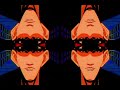 DJ Cheezus Classic Anime Visuals - Synthwave Mix