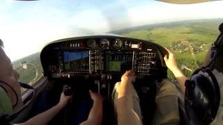Flight Practice СПбГУГА 2016