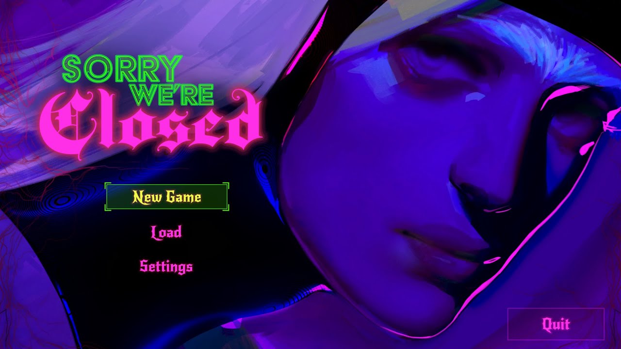 Epic Free Game Review: Sorry We're Closed