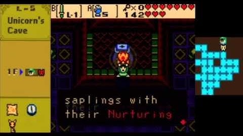 The Legend of Zelda Oracle of Seasons Walkthrough part 13