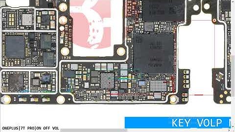 ONEPLUS 7T PRO PRO ON OF Volume Powar Kiy Problem Hardware Solution