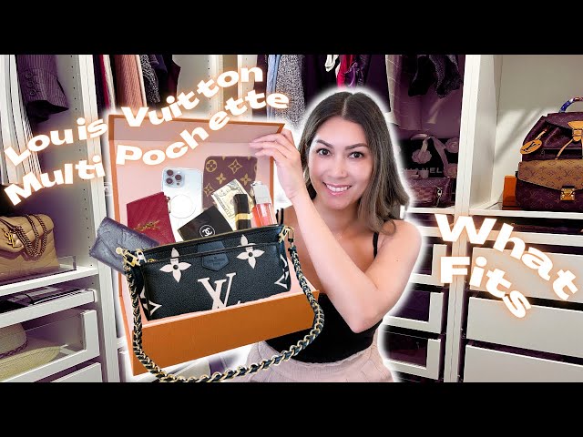 ways to wear multi pochette louis vuitton｜TikTok Search