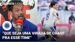 CRUZEIRO DEBATE | COMMENTATORS ANALYZE COMEBACK AGAINST GRÊMIO AND DEMAND CONSISTENCY FROM THE TEAM