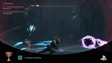 Returnal: Just Barely Beat First Boss