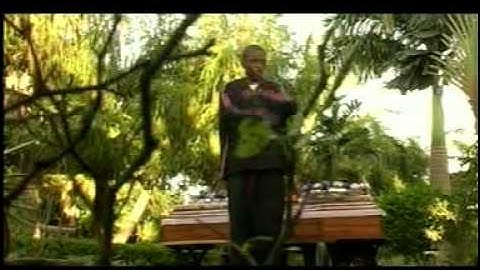 11-Mwana FA - Alikufa kwa ngoma