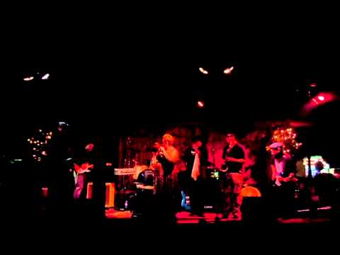 Redd Velvet - Memphis Blues Society Jam - March 24...