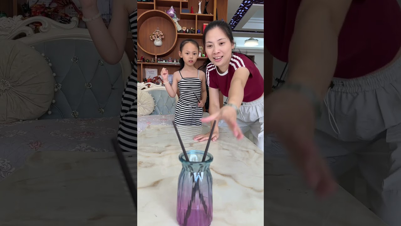 Did my daughter do it intentionally?