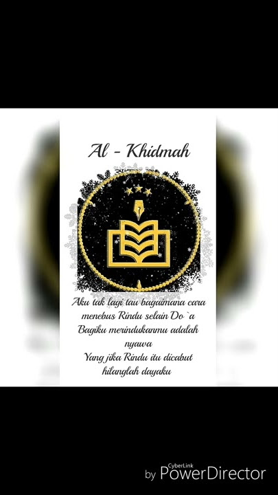 Video status WA Al Khidmah 4