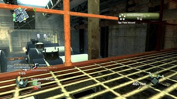 (RPK) Black Ops 1: TDM - Radiation W/ Commentary