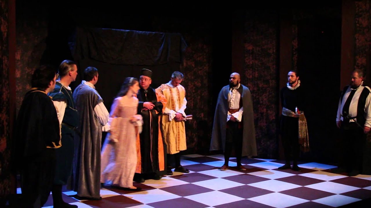 othello first act