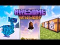 7 Awesome New Minecraft Mods