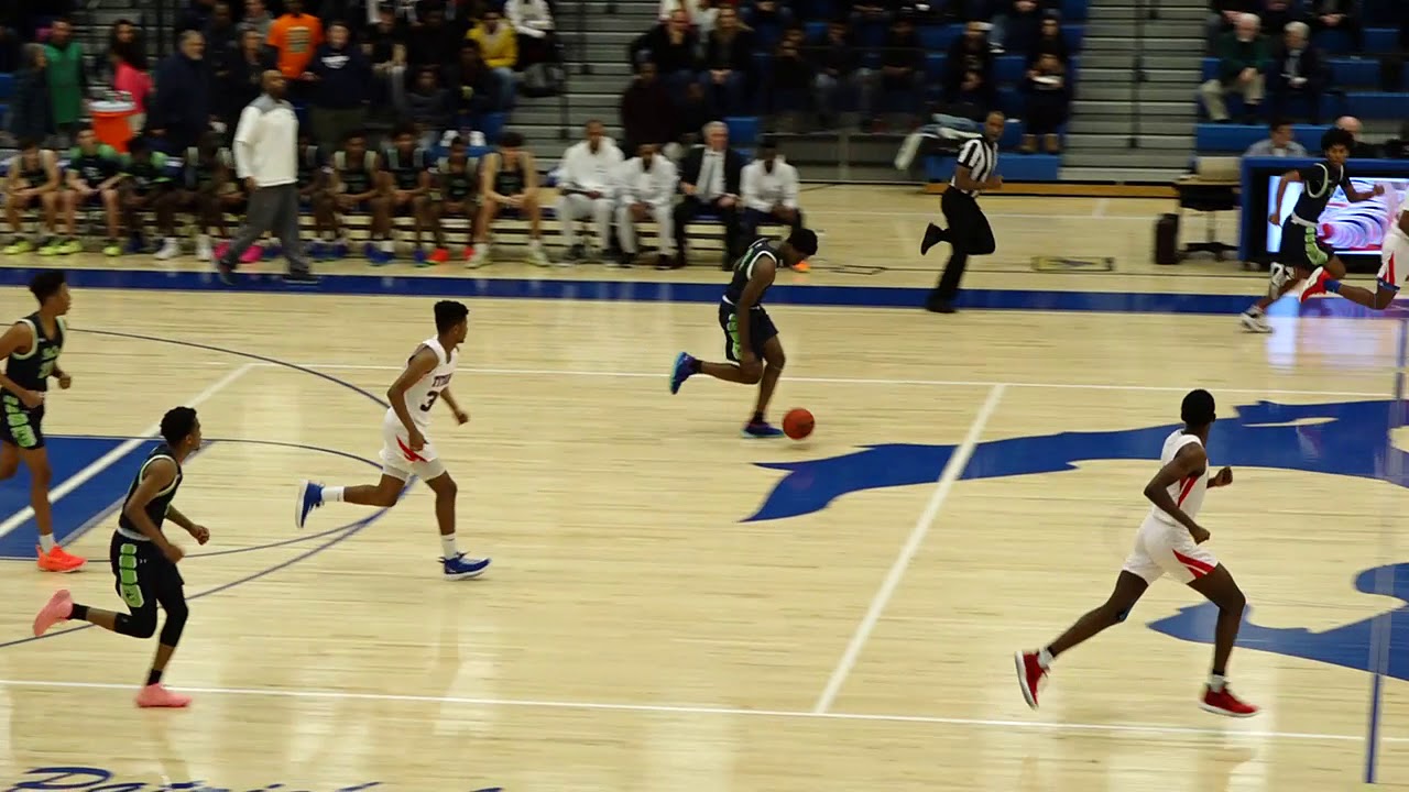 T.C. Williams vs South County