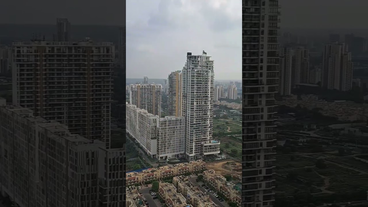 Golf state M3M projects Gurgaon