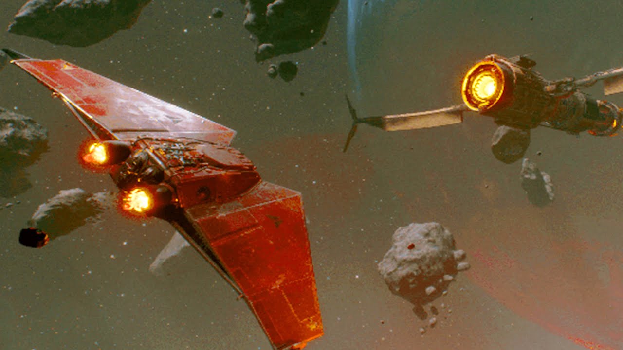 WW2 IN SPACE - Hunting the NEW BOSS in Marauders, THE RED BARON - TARKOV & PIRATES