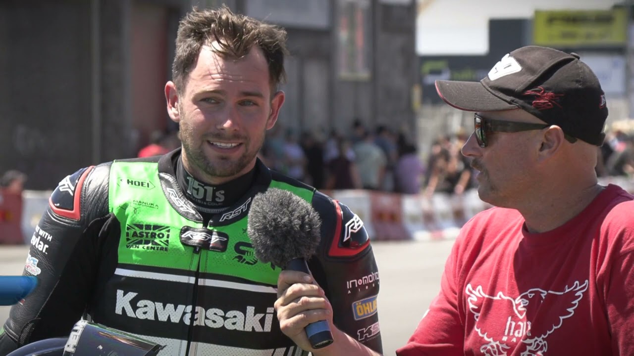 Cemetery Circuit 2023 Episode 2 TV3 CRC Motorsport