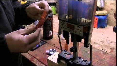 Reloading 00 buckshot for 47 cents each