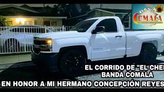 Banda Comala el corrido de 