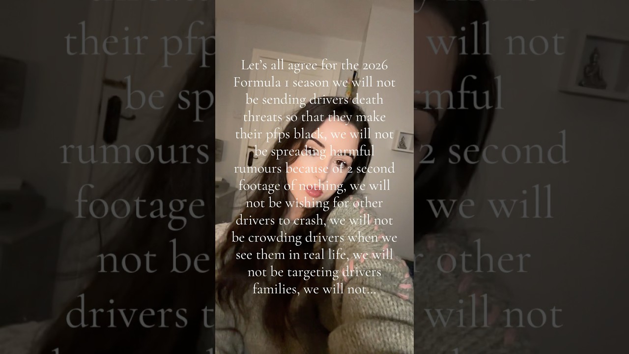 Is the F1 fandom one of the most toxic? #formula1 #f1 #f1fans #f1shorts