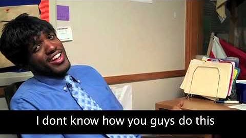 UF BOTG 2010 step show Iota Phi Theta Head Quarters Skit