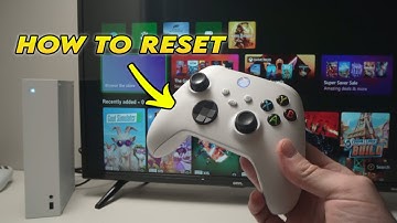 How To Reset Your Xbox Series X/S Controller