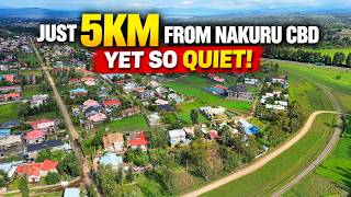 Baraka Estate Is Just 5KM from Nakuru CBD, Yet So Quiet & Overlooked