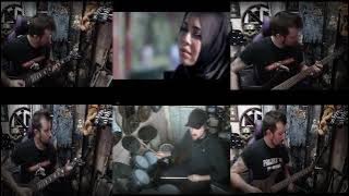 Vanny Vabiola & Dave Does 'The Power Of Love' - METAL Collaboration