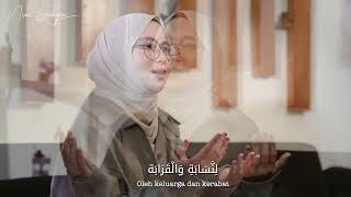 NATAWASAL BIL HUBABAH ( SHOLAWAT ) - NISSA SABYAN