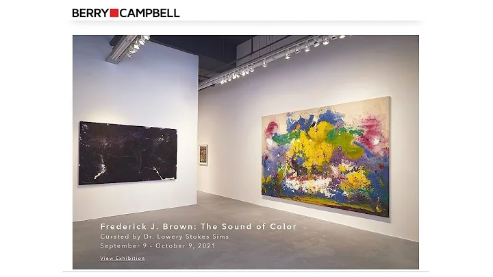 BERRY | CAMPBELL GALLERY - Frederick J. Brown: | C...