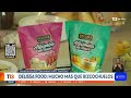 Cómo Lo Hizo: Delissa Food crea mayonesa en polvo, bizcochuelos y mucho más.