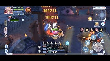 Moonlight Instance Hard Solo ROX Ragnarok X Generation : Guillotine Cross Assassins #rox