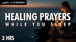 Healing Sleep Prayers  God Will Make You Whole Again