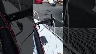 Corsair F27 Trimaran Your Majesty Deck For Sale Video 5