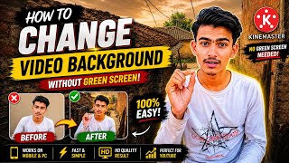 How To Change Video Background Without Green Screen screenshot 5