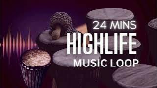 AFRICAN HIGHLIFE MUSIC LOOP
