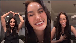 Tina Wigg Instagram Live (26th May 2023)