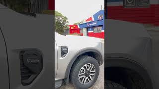 Ford Ranger with Kumho AT52 #shorts #ford #fordranger #vehicles #offroad #tyres #kumho #australia